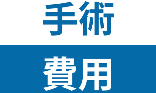 【33歳で斜視手術】手術にかかった合計費用と内訳