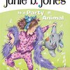 女の子３人の楽しいお泊りパーティー♡【Junie b.Jones -Is a Party Animal-】