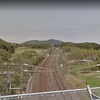 グーグルマップで鉄道撮影スポットを探してみた　日豊本線　新田原駅～築城駅