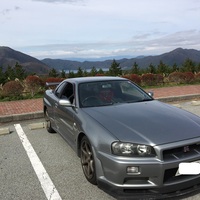 車 盗難対策に 自作で車の防犯チェーンロック 作ってみた ｇｔ ｒと旅行 釣り日記