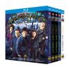 『スターゲイト：アトランティス』シリーズ2　ブルーレイ3-DISC[Blu-ray-BOX]高画質海外盤正規品