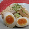 青葉区中山・魔界ラーメン月光で「背徳の油そば」//背徳にならない程度に収めました
