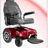 How Gemini Heavy Duty Power Chair Improves Mobility