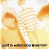 日本初のシューゲイザーバンド、Paint in Watercolourについて