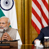 「モディの現実的なパワープレー」：インドとアメリカ、首相の国賓訪問で鋭い対立関係を回避