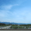 【自転車旅】【富山】GWに初めて自走で一人旅をした話～立山連峰、雨晴海岸～