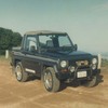 過去の所有車（番外編）　TOYOTAブリザード