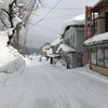 冬の万世大路に行こうの巻　その2