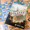 マラカイボの海賊たち（Pirates of Maracaibo）【ボドゲ紹介】｜遊びやすくなったマラカイボ！この冒険で名を上げれば引退後は財宝に囲まれてウハウハライフが待っている....(ΦωΦ)ﾌﾌﾌ…