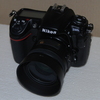 Nikon D300s がやってきた！