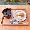 「Café＆Meal MUJI」で、こだわりの『チーズケーキ』