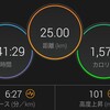 サブ3.5目指すレースの前最後のロング走