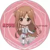 「くじ引き堂 TVアニメ ソードアート・オンライン アスナ バースデーオンラインくじ 2025」の中で最もレアな作品を決める　プレミアグッズランキング　