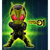 【仮面ライダーゼロワン】デフォリアル『仮面ライダーゼロワン ライジングホッパー』完成品フィギュア【エクスプラス】より2020年7月発売予定♪