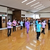茨城県南地域はつらつ太極拳交流会( 第17回)  がR-5,4月16日に土浦市武道館で開催されました。