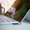 Surface Pro 4 Signature タイプカバー (Alcantara) レビュー。