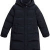【ウールリッチ】ALSEA PUFFY PARKA  骨ストでも着ぶくれしにくいもこもこダウン。試着レポ【アルセアパフィーパーカー】