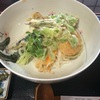 新潟旅 -本日のランチはぶっかけうどん-