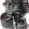 CONTAX167MTは懐かしの京セラの先進的カメラだった！中古でも人気の衰えないコンタックスの機能の特徴や魅力に迫る