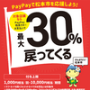 信州トレーニングOyaji日記Vol 123★ PayPay残高での支払いで最大30％戻ってくる!