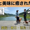 四国車中泊旅「絶景と名物料理、そして愛犬と。四国で見つけた穏やかな時間」の巻【2025 VLOG #12】（2025/05/22-26）