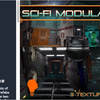 Sci-Fi Modular Pack　未来の警察署をテーマにしたモジュール型の建築物3Dモデル