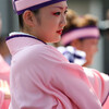 濱長 花神楽(5):第59回よさこい祭り、10日愛宕競演場(高知、2012年)