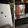 兵士の命を救ったM1 MacBook Air。半壊でも動く驚異の堅牢性