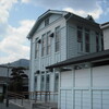 歴史民族資料館　森川邸