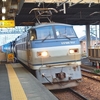 貨物列車 EF66 117