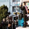 山本太郎さん、感動の演説