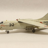 Hasegawa 1:72 F-8E(FN) Crusader