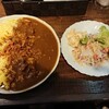 府中駅近くの「カレーダイニング Chai(チャイ)」。安くて美味くてボリュームもある、利益度外視なんじゃないかと心配になるぐらいオススメのカレー屋さんです。