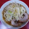 【キャベツが、、、】ラーメン 麺半分 野菜少なめ＠ラーメン二郎 札幌店