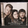 LADY ANTEBELLUM（LADY A)「NEED YOU NOW」
