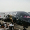 ニュージーランドモバイル旅行・ニュージーランド航空の快適な旅を体験 #airnzjp #link_nz