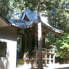 神社訪問－３．高蔵神社、本宮高蔵（高倉）山