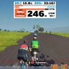 4/29~5/4 山本 Zwift 4wk FTP Booster