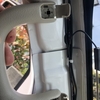 【NV200】アシストグリップ取り付け
