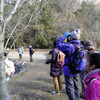 冬の野鳥観察会2011