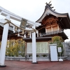 岩国白蛇神社（山口県岩国市今津町）