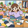 今日捨てた物〜断捨離中〜