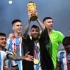 アルゼンチンが2022カタールW杯で36年ぶりの優勝を果たす