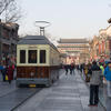 北京の路面電車（のようなもの）