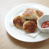 玉ねぎ麹　おからのチキンナゲット