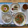 4/25(火)の給食