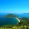 【粟島】しま山100選、城山登山及び瀬戸内海の絶景を楽しめる島旅を紹介します