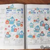 【BUJO】2021年11月29日～12月5日