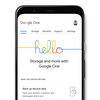 Google、新しい「Google One」アプリをiOS向けにもリリース　無料でバックアップやストレージ管理可能に