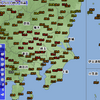 発表が躊躇される梅雨明け